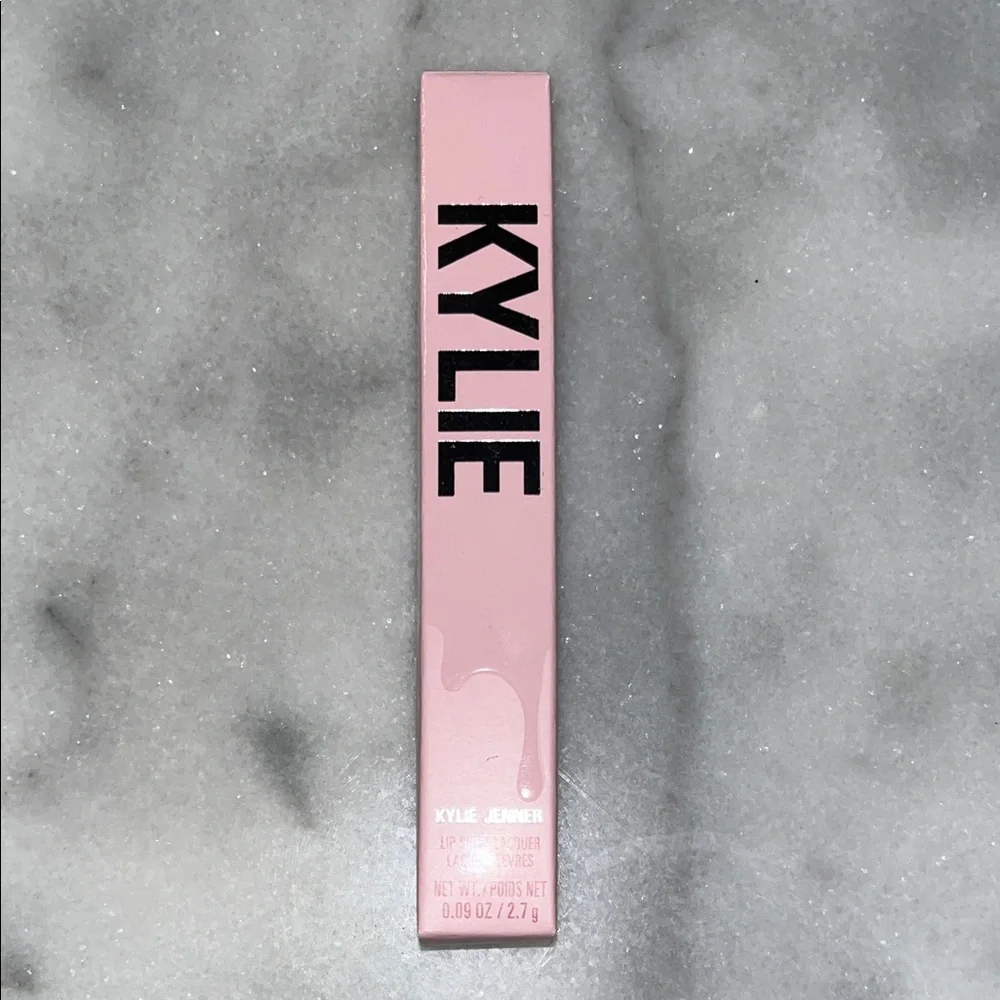 NWT Kylie Cosmetics Lip Shine Lacquer - Picture 1 of 3